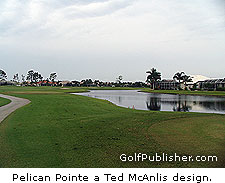 Pelican Pointe Country Club Venice Florida